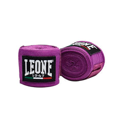 Venda Leone 1947 AB705-10 Morado Boxeo