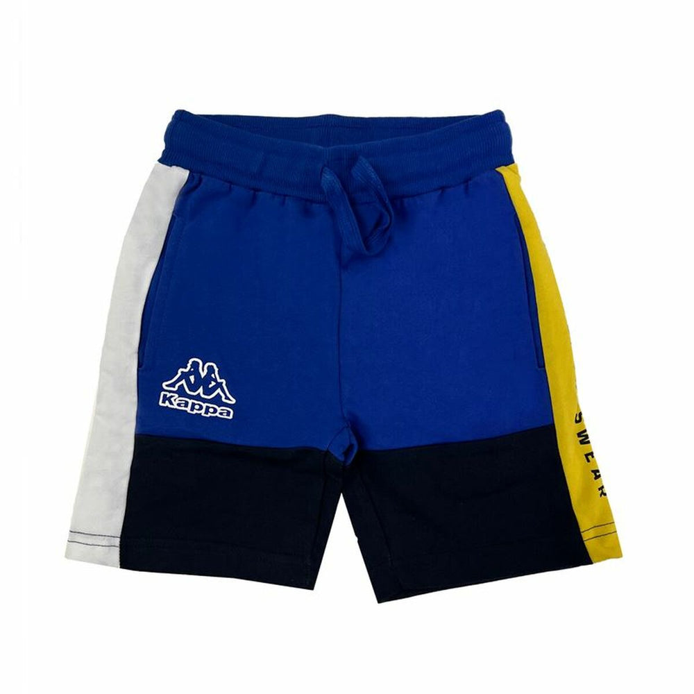 Shorts per bambini Kappa 8036Sf00059 Azzurro