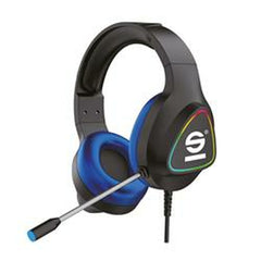 Auricolari con Microfono Sparco SPHEADPHONEPRO