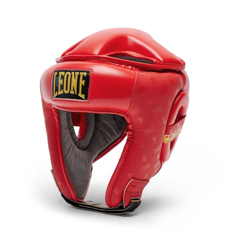 Casco Leone 1947 Dna Rosso