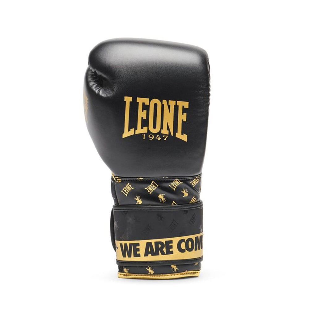 Boxing gloves Leone 1947 DNA Black