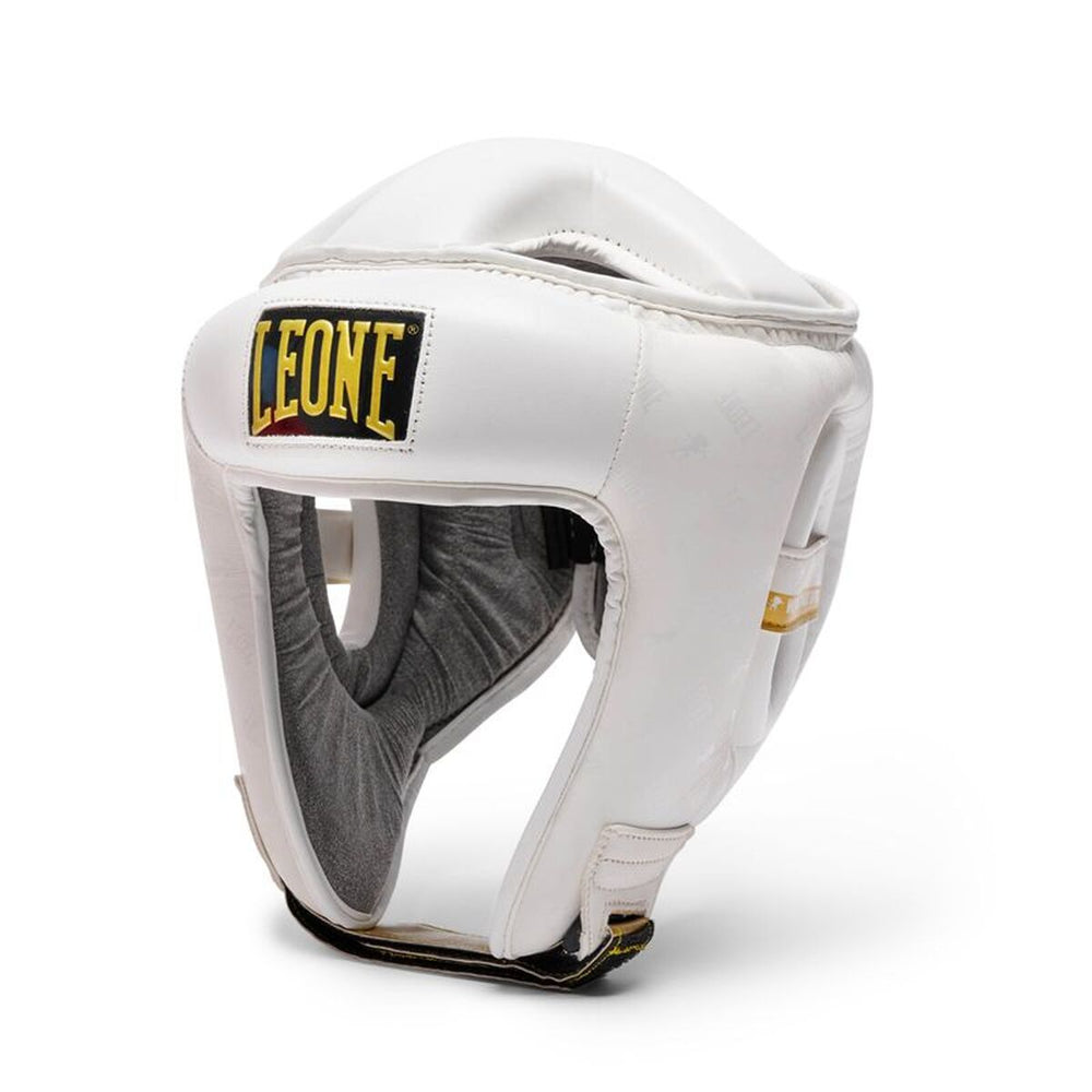 Casco da boxe Leone 1947 DNA Bianco