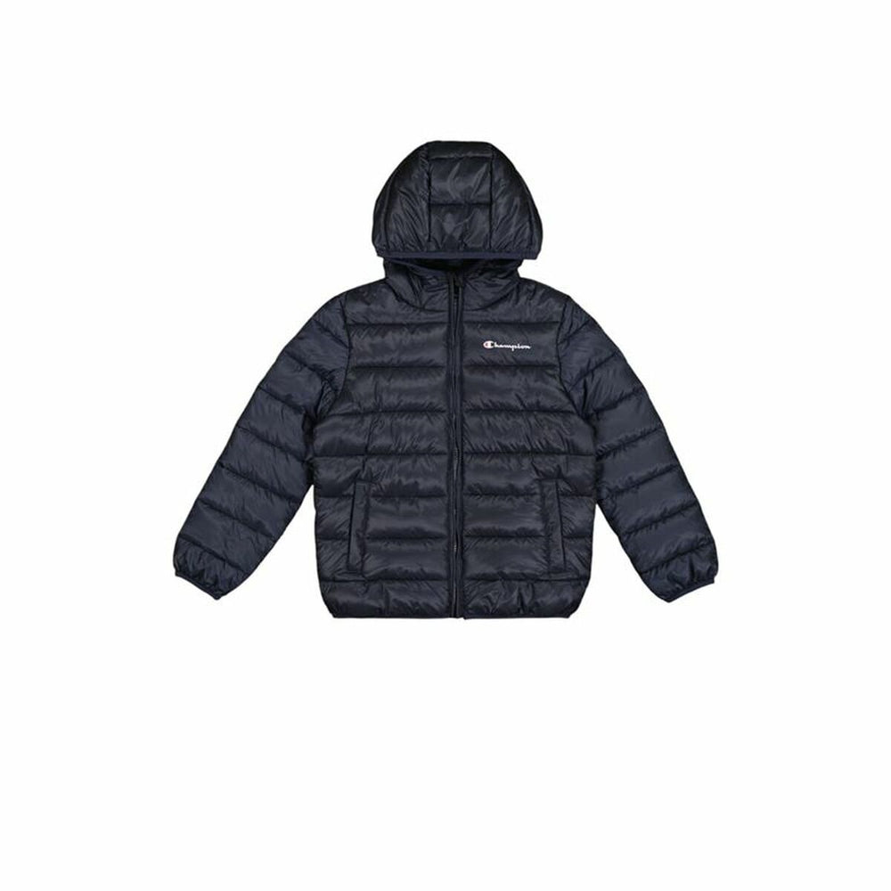 Giacca Sportiva da Bambini Champion Blu scuro