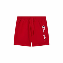 Bañador Hombre Champion Champion Beachshort Rojo
