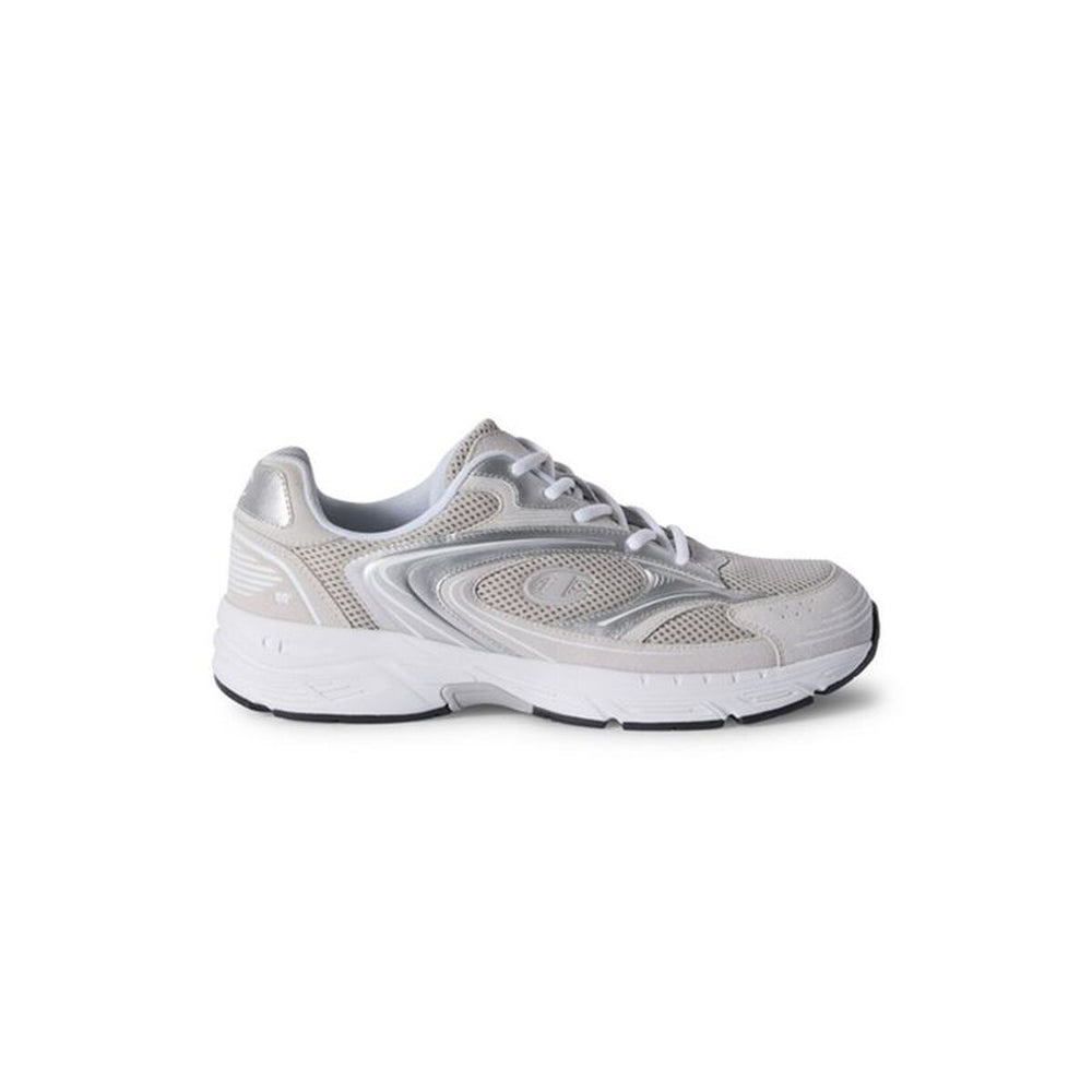 Scarpe da Running per Adulti Champion Retro Grigio chiaro