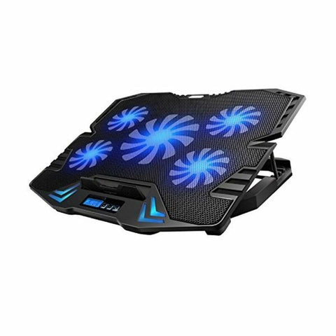 Base di Raffreddamento per PC Portatile Ewent EW1259 17