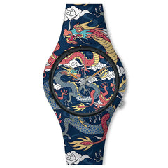 Orologio Unisex Doodle DO42002 (Ø 41 mm)