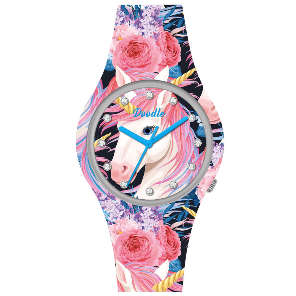 Orologio Unisex Doodle DO39013 (Ø 38 mm)