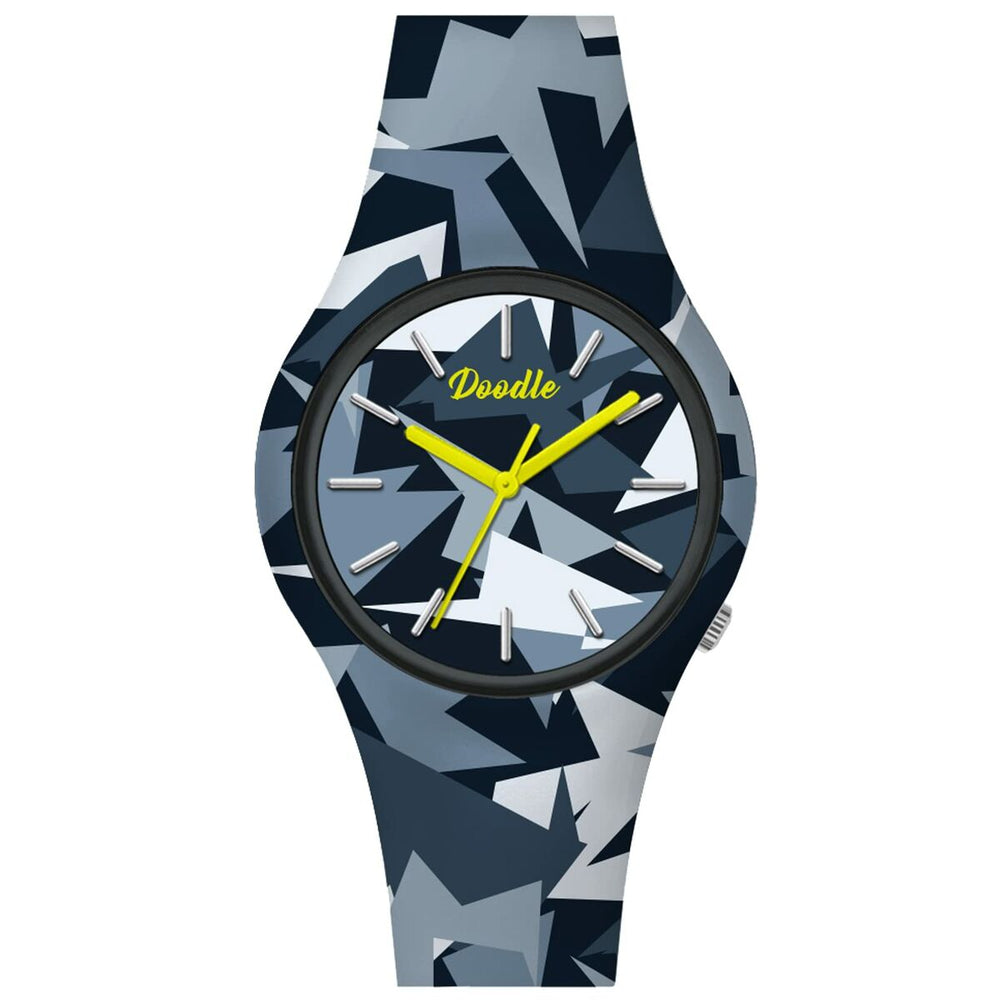 Orologio Unisex Doodle DO39017 (Ø 39 mm)
