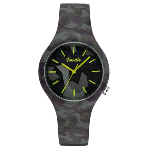 Reloj Unisex Doodle DO39018 (Ø 38 mm)