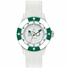 Unisex Watch Light Time POKER (Ø 41 mm)