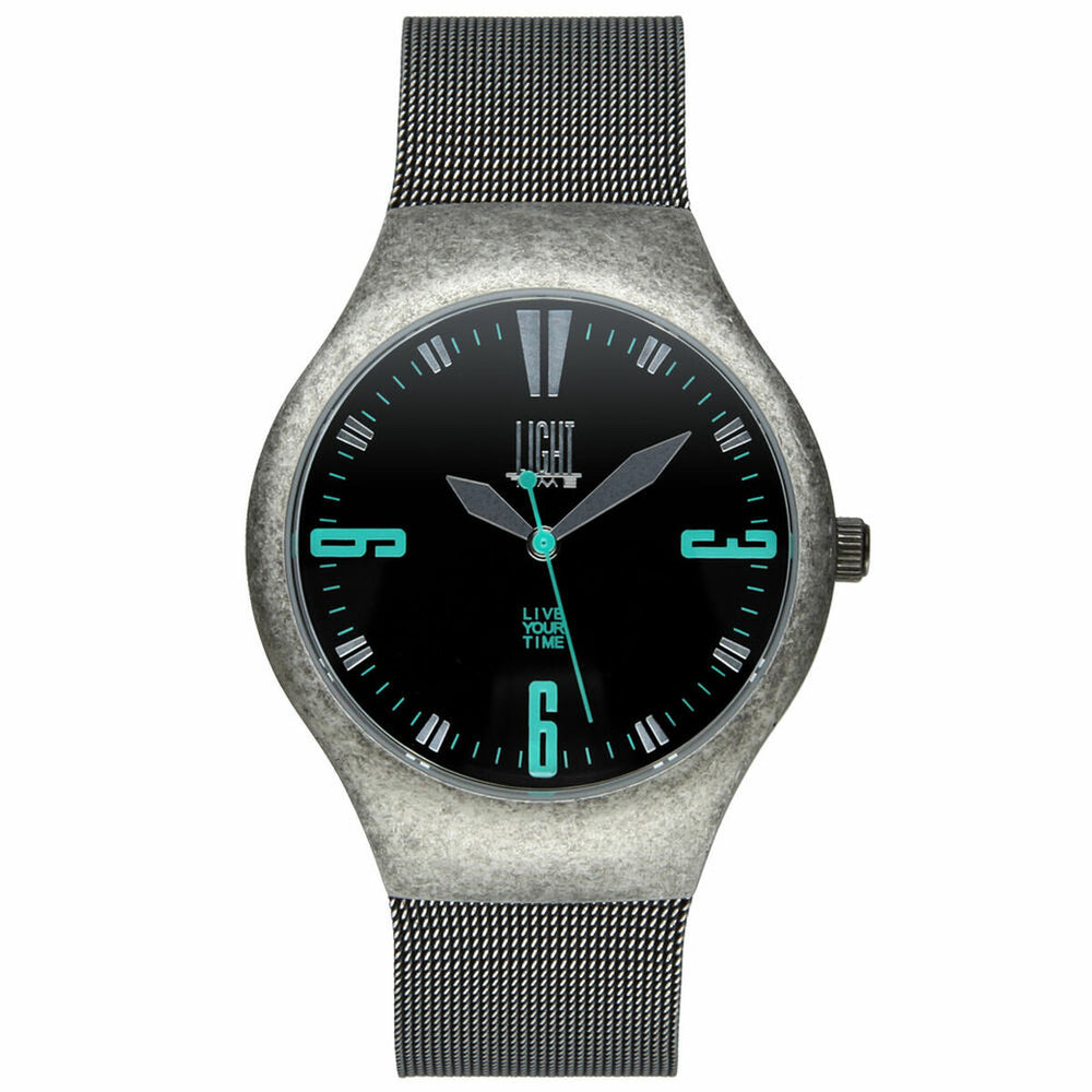 Orologio Unisex Light Time MESH VINTAGE (Ø 40 mm)