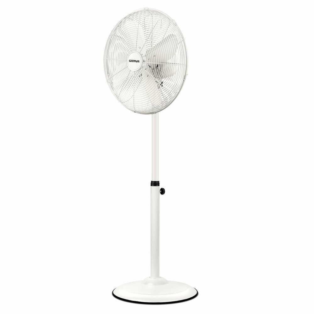 Ventilador de Sobremesa G3Ferrari G50054 Blanco 50 W
