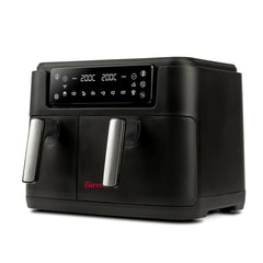 Air Fryer Girmi FG26 Black 2400 W