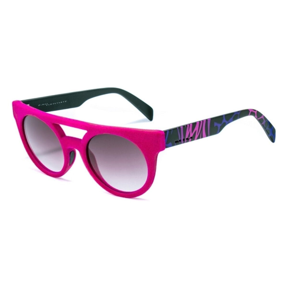 Occhiali da sole Unisex Italia Independent 0903V-018-ZEB Ø 50 mm