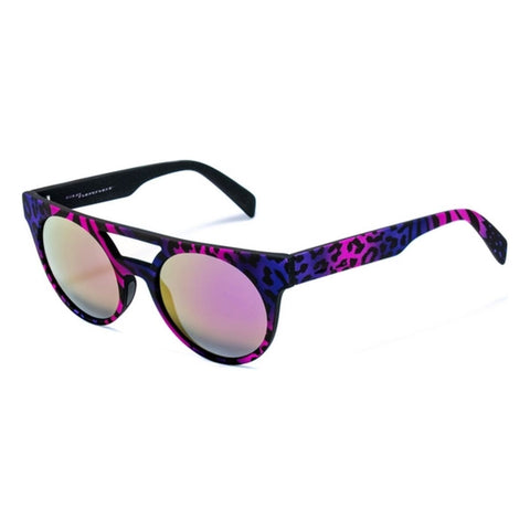 Occhiali da sole Unisex Italia Independent 0903-ZEB-017 Ø 50 mm