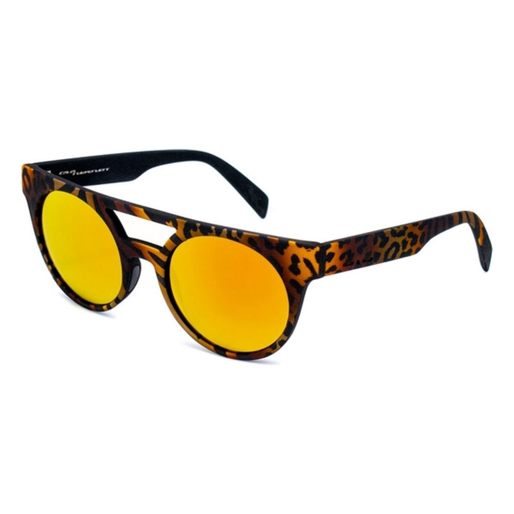 Occhiali da sole Unisex Italia Independent 0903-ZEB-044 Ø 50 mm