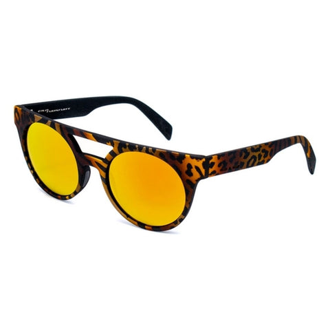Occhiali da sole Unisex Italia Independent 0903-ZEB-044 Ø 50 mm