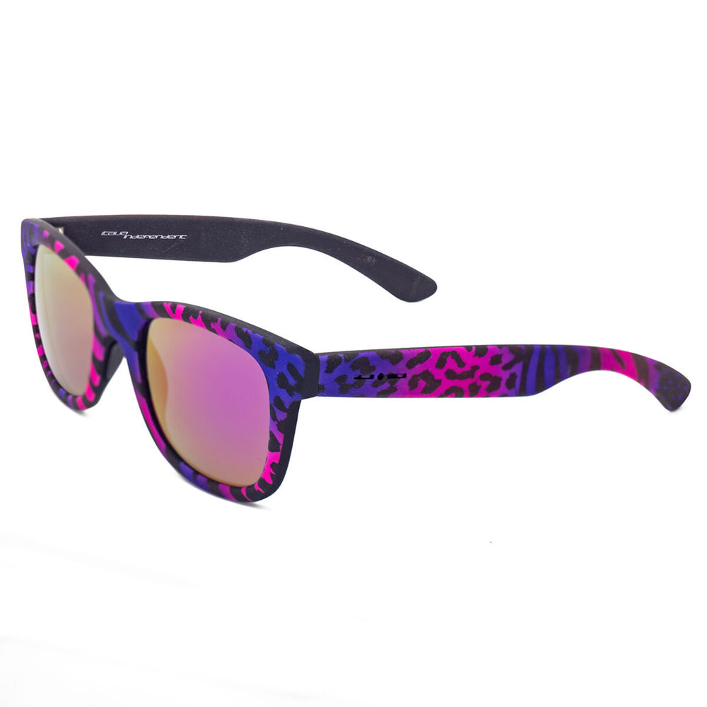 Occhiali da sole Unisex Italia Independent 0090-ZEB-017 Ø 50 mm