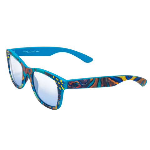 Occhiali da sole Unisex Italia Independent 0090-FIS-000 Ø 50 mm