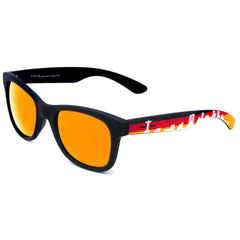 Gafas de Sol Unisex Italia Independent 0090-009-GER Ø 50 mm