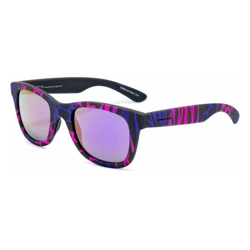 Occhiali da sole Unisex Italia Independent 0090-ZEF-017 Ø 50 mm