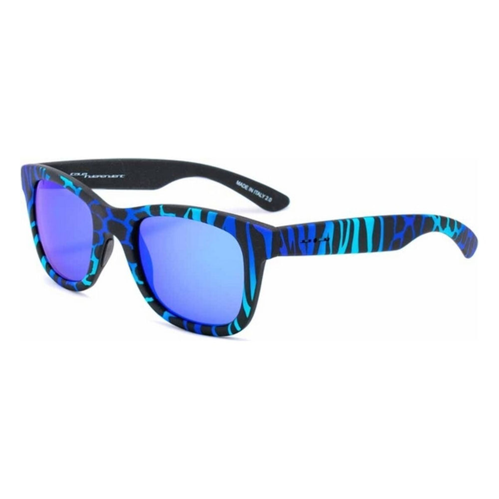 Occhiali da sole Unisex Italia Independent 0090-ZEF-022 Ø 50 mm