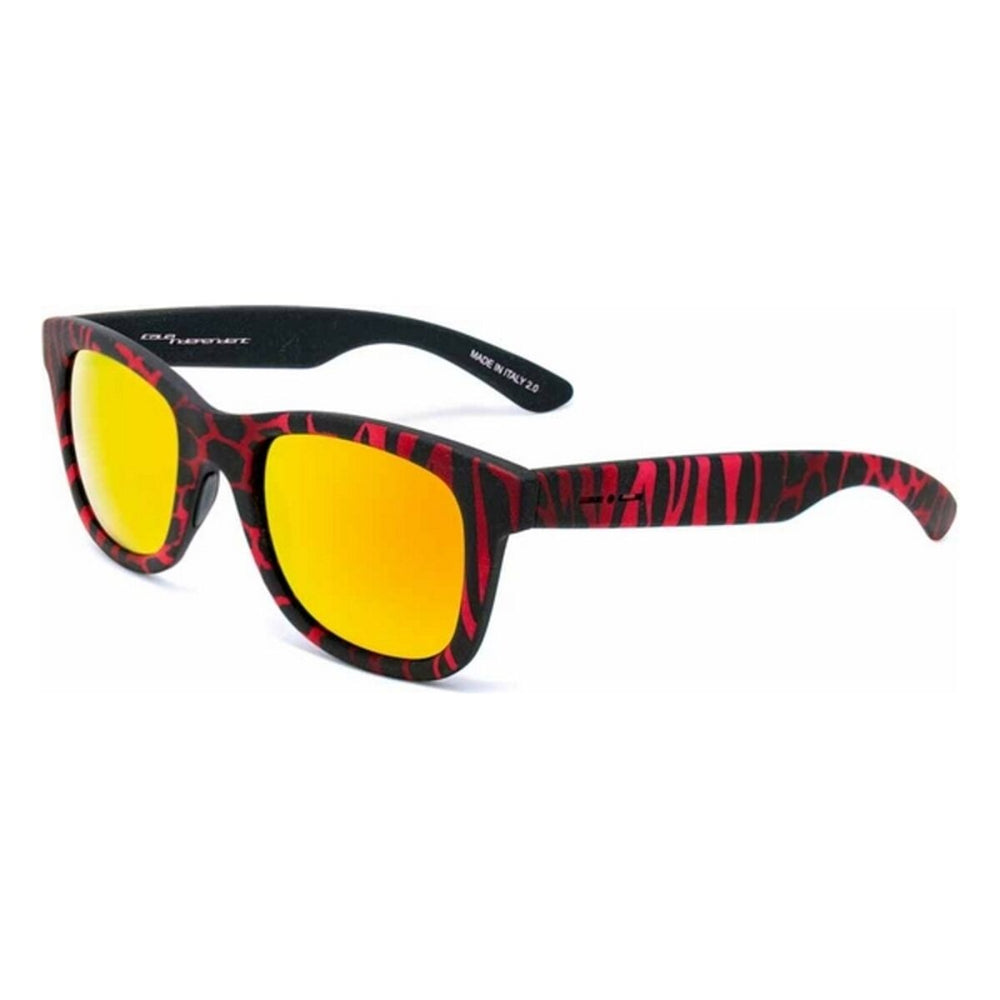 Occhiali da sole Unisex Italia Independent 0090-ZEF-053 Ø 55 mm