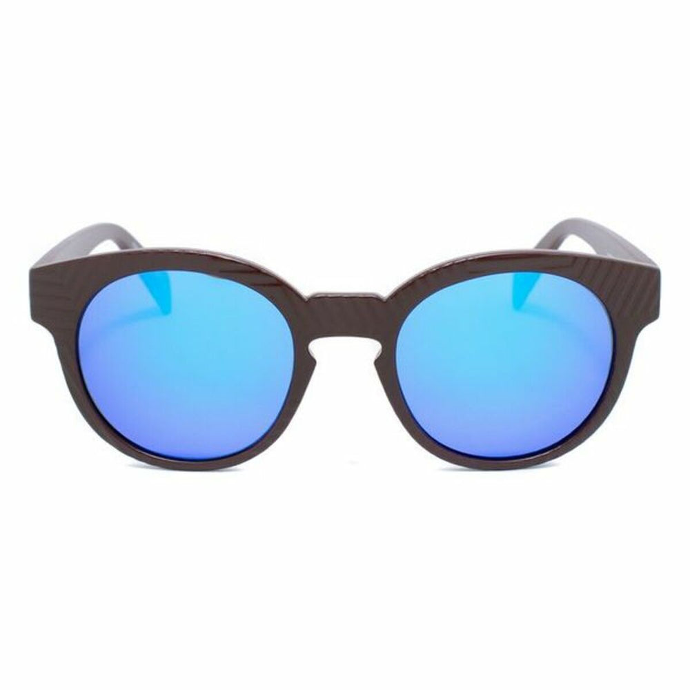 Occhiali da sole Unisex Italia Independent 0909T3D-ZGZ-022 Ø 51 mm