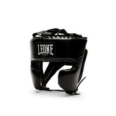 Casco da boxe Leone 1947 THE GREATEST Nero