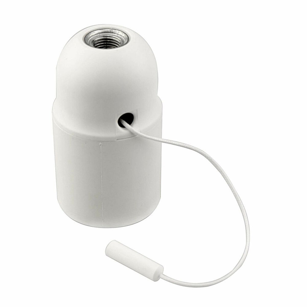 Lamp holder Arditi White E27 Ø 40 cm