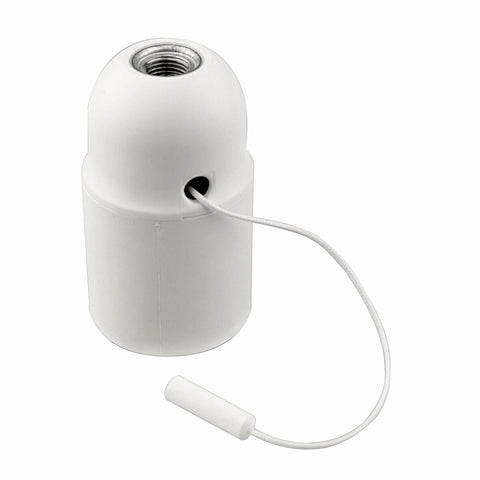 Portalampada Arditi Bianco E27 Ø 40 cm
