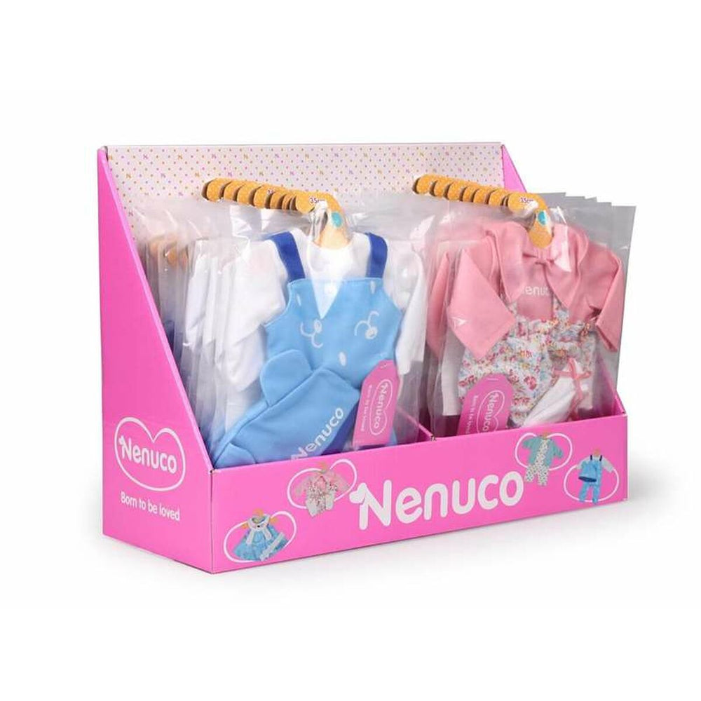Muñeco Bebé Famosa 35 cm