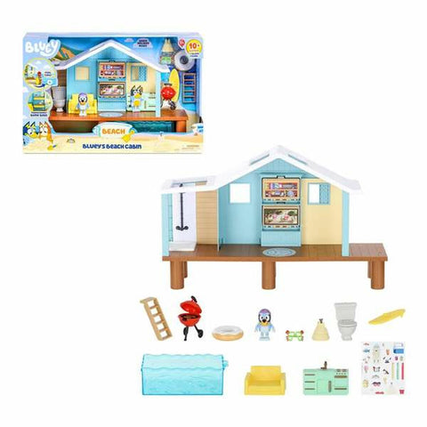 Set di Pupazzi Bluey Bluey