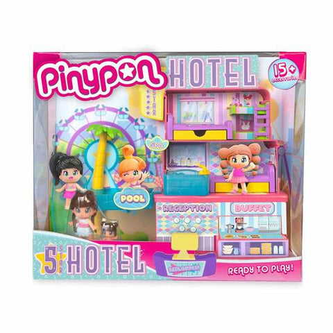 Playset Pinypon
