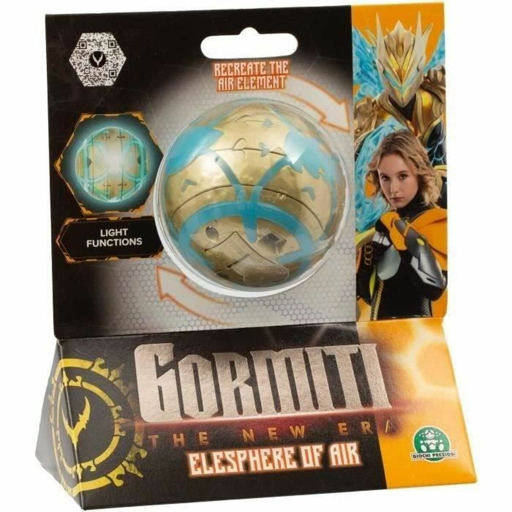 Personaggi d'Azione Gormiti GRV013