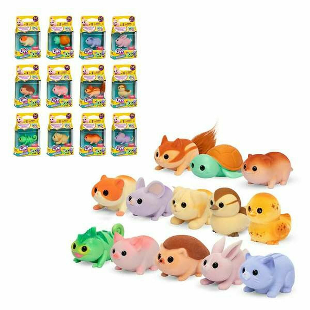 Animale Interattivo Famosa Needees Little Live Pets