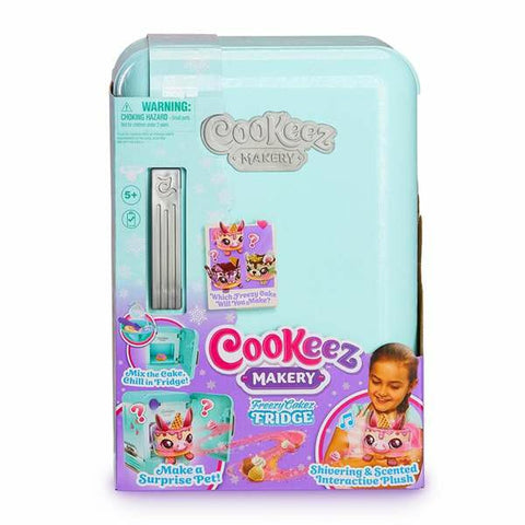 Juego de Manualidades Famosa Cookeez