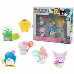 Personaggi d'azione Hello Kitty per giochi creativi