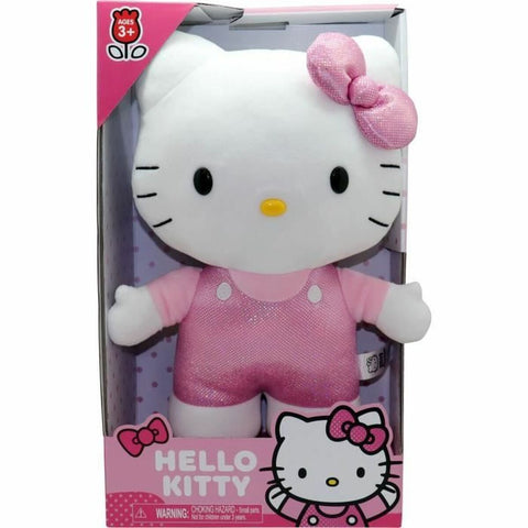 Fluffy toy Hello Kitty