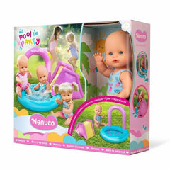 Muñeco Bebé Nenuco Pool Party 35 cm
