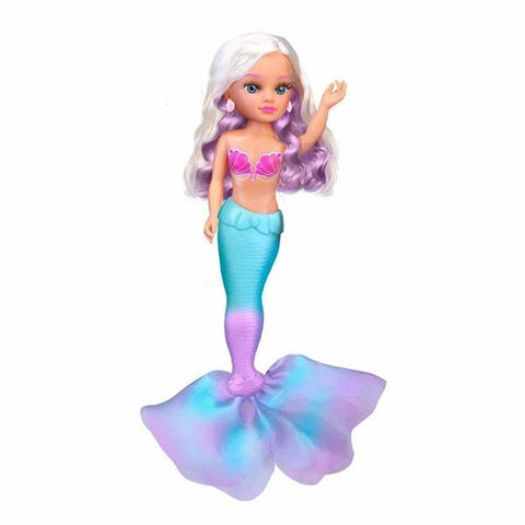 Muñeca Nancy Magic Colour Mermaid