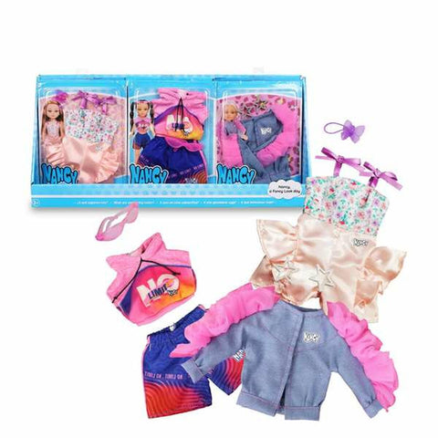 Vestiti per le bambole Famosa Nancy