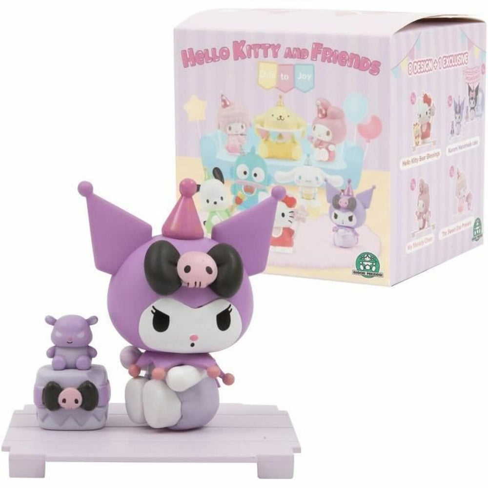 Figura de Acción Hello Kitty 36