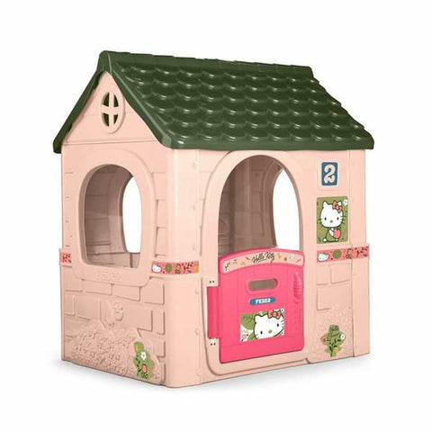Casa da Gioco per Bambini Hello Kitty 34 x 18 x 1,40 cm