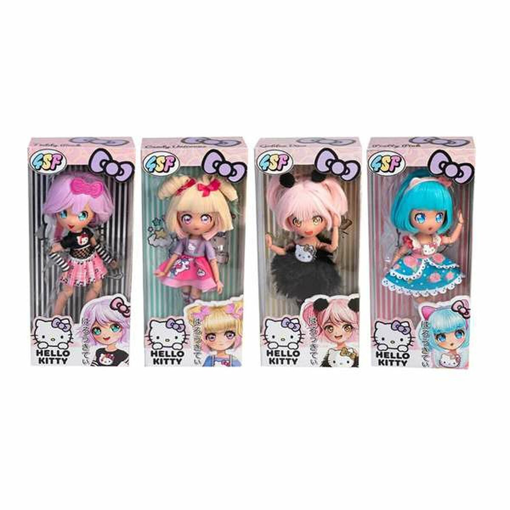 Bambola Hello Kitty 19,5 cm