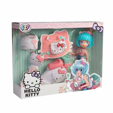 Bambola Hello Kitty 19,5 cm
