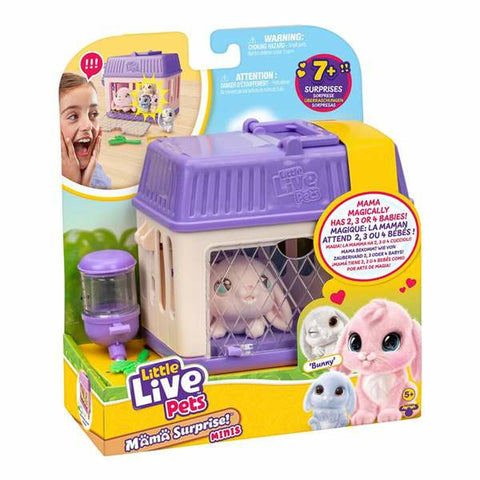 Interactive Pet Famosa