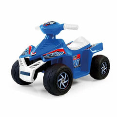 Quad Elettrico Feber Racy Azzurro