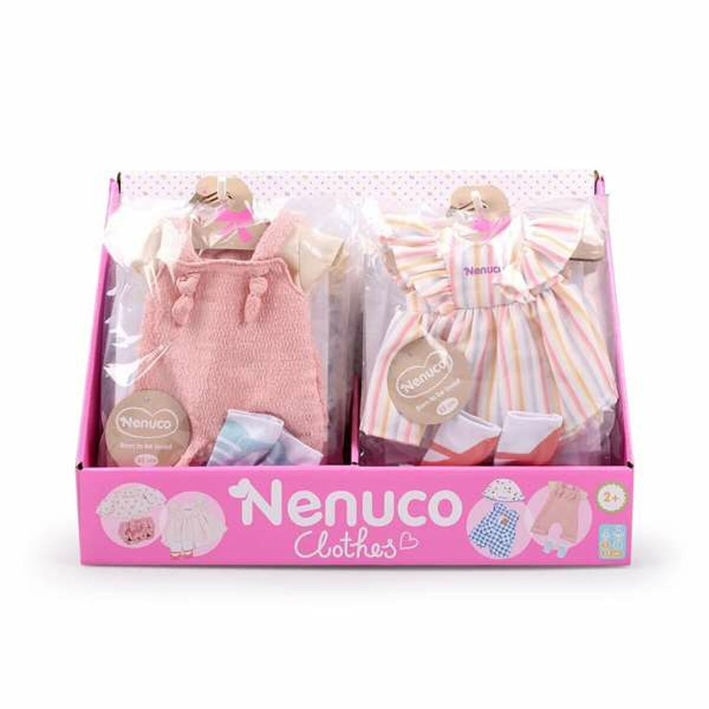 Vestiti per le bambole Nenuco